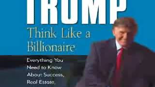 TRUMP - THINK LIKE A BILLIONAIRE | Full Audiobook
