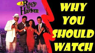 Why You Should Watch: A Rage In Harlem