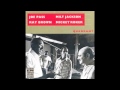 Joe Pass, Milt Jackson, Ray Brown & Mickey Roker - Grooveyard