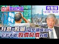 【全球政經周報】聯準會升息=股市房市崩盤?"這年"卻驚人大漲30% 2022全球油價會在"這價位"!兩岸即將面臨這件事... @中天財經頻道  20211225