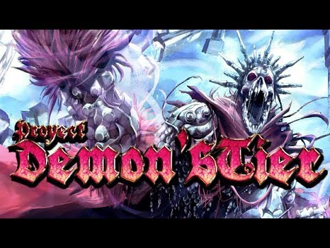 Demon's Tier trailer