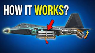 Celebrity The SECRET SYSTEM That Makes the F-22 Untouchable Wealth