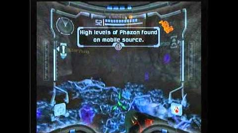 Lets Play Metroid Prime 1 (100% Items and Scans) Part 30:  Omega Pirate simplicity