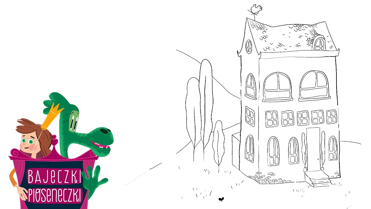 Pchła Szachrajka 😜 Jan Brzechwa 🏠 Bajka dla dzieci od początku do końca 📘
