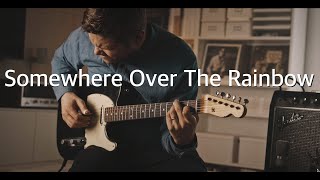 Emil Ernebro plays "Somewhere Over The Rainbow"