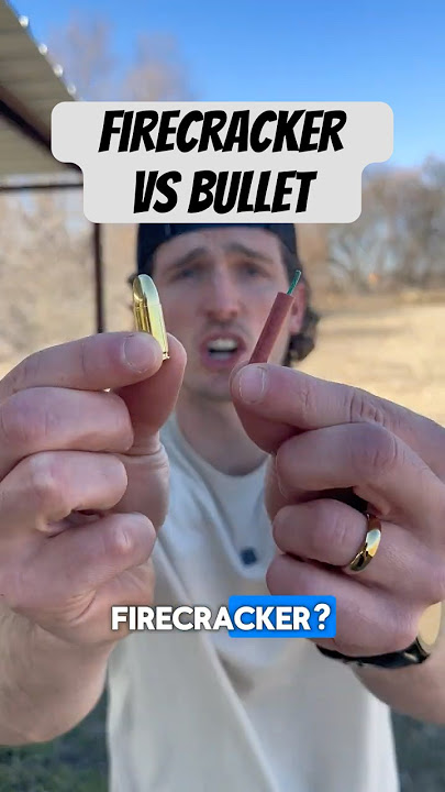 Can You Identify The Sound of a Gunshot?