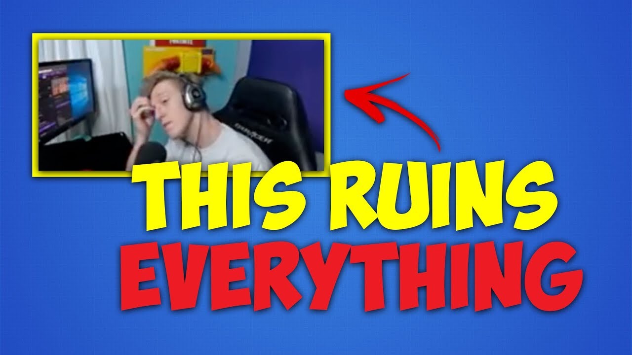 STREAM SNIPER MAKES TFUE END STREAM! - Fortnite Best Funny Moments