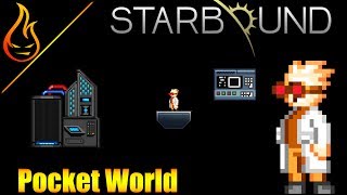 Starbound Pocket World Mod Spotlight