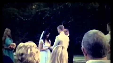 Riley and Lindsey Herndon Wedding
