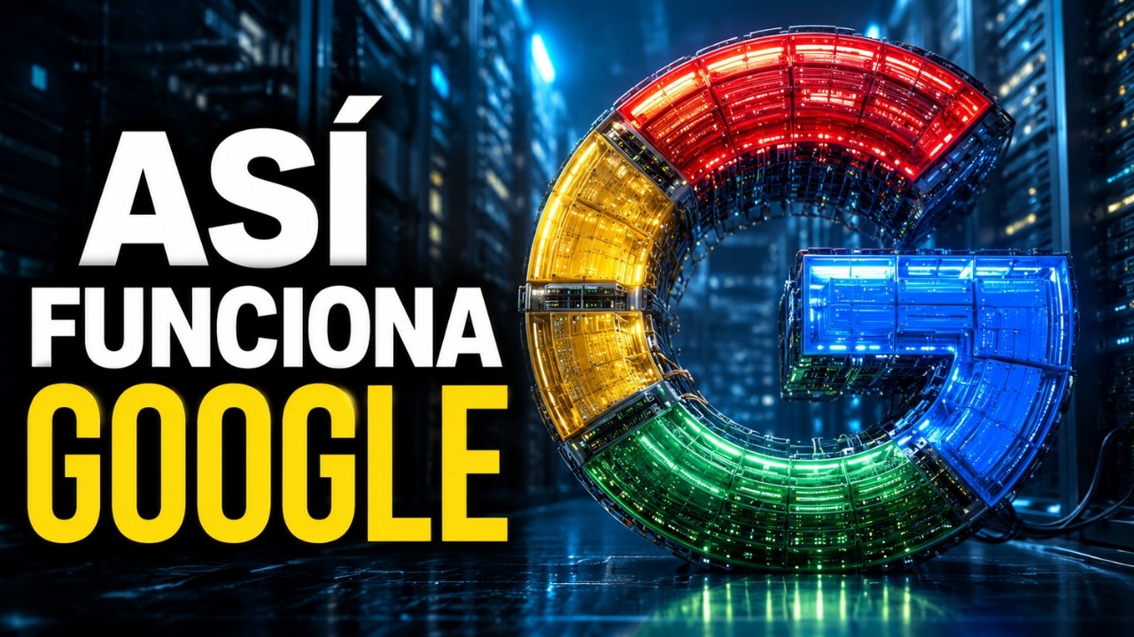 Así Encuentra Google Millones de Páginas en Milisegundos