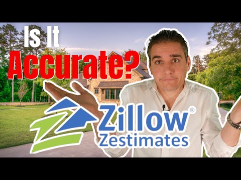 Zillow Home Value Search