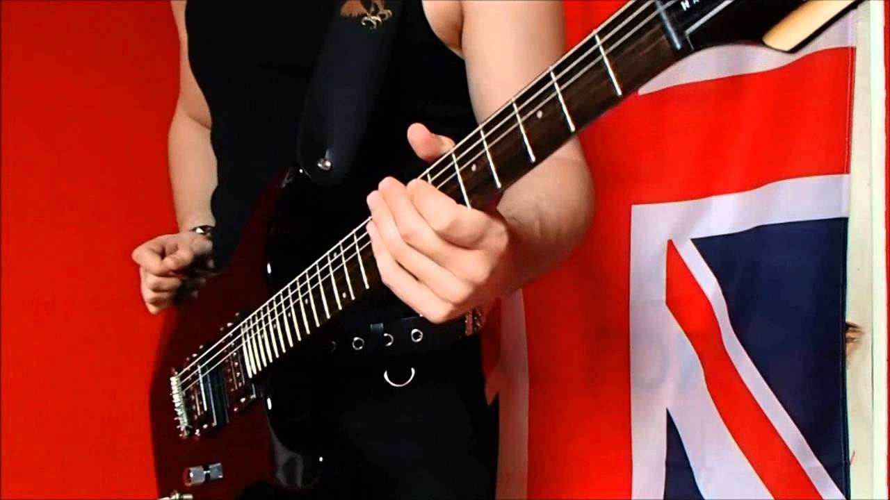 Ruoska – Sika (Guitar Cover) - YouTube