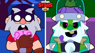 Dacaying Dynamike Origin - Brawl Stars Animation