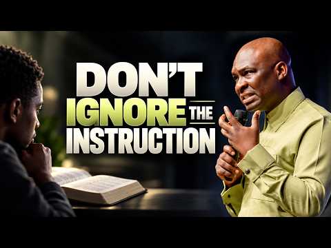 You’re Asking for a Breakthrough—But Are You Listening for Instructions? | Apostle Joshua Selman
