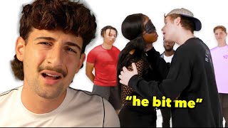 Download Lagu Women Rank Men by Kissing | Cringe MP3