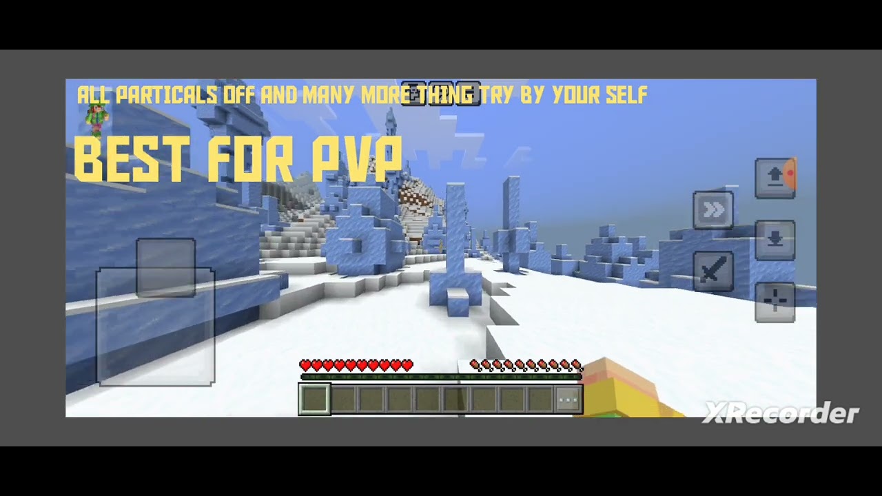 BEST FPS BOOST MOD FOR MCPE 1.21.44+ - YouTube
