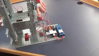 VEX/ROBOTC Elevator 3