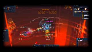 DarkOrbit - testing TA #01