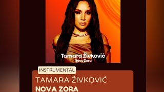 Tamara Živković Nova Zora Instrumentalkaraoke Eurovision 2026