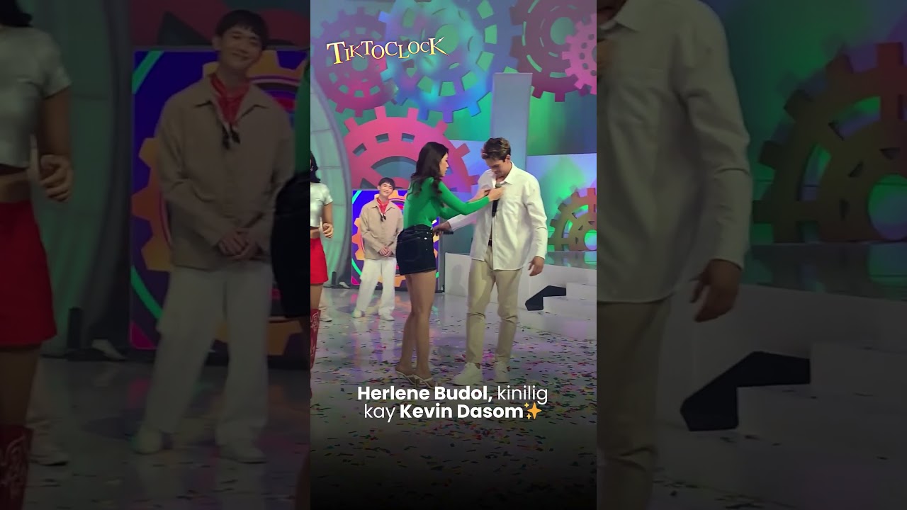 Herlene Budol at Kevin Dasom, may PART TWO sa 'Binibining Marikit'! 
