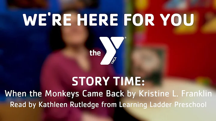 When the Monkeys Came Back by Kristine L. Franklin