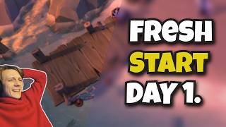 fresh Start Onsecret Weaponnew Updateday 1radiant Wilds Update