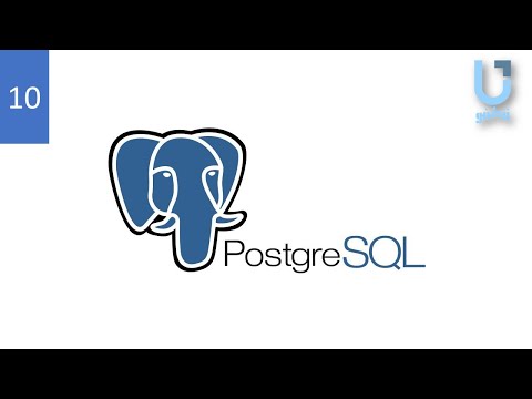 10- PostgreSQL - Install Npgsql