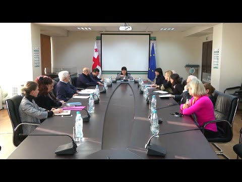 კორონავირუსის გავრცელების რისკი - შეხვედრა ჯანდაცვის სამინისტროში