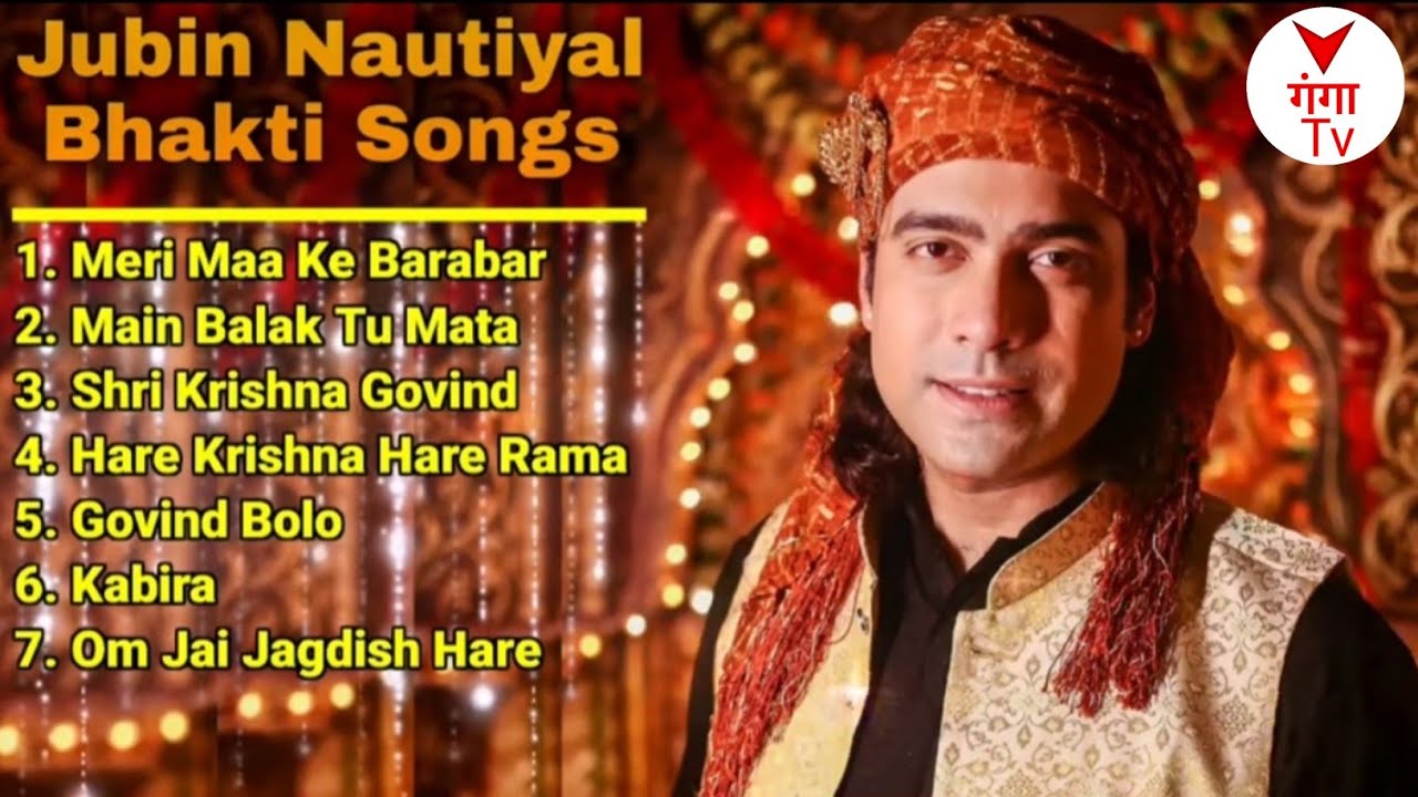 Jubin Nautiyal  New bhakti song 2022  Best Song  All Hindi Nonstop Bhajans  bhajan  bhakti