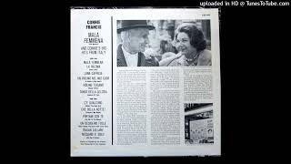 Connie Francis - Luna Caprese (Neopolitan)