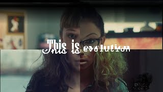 Orphan Black // This is evolution