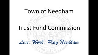 Trust Fund Commission 04/25/2024