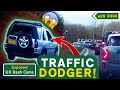 Compilation 29  2024  exposed uk dash cams  crashes poor drivers  road rage