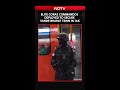 Elite CORAS Commandos Deployed to Secure Vande Bharat Train in J&amp;K