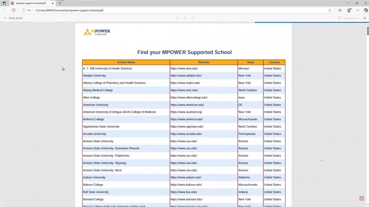 Microsoft Read Aloud Feature Explained - How To make PC Read PDF Files For You