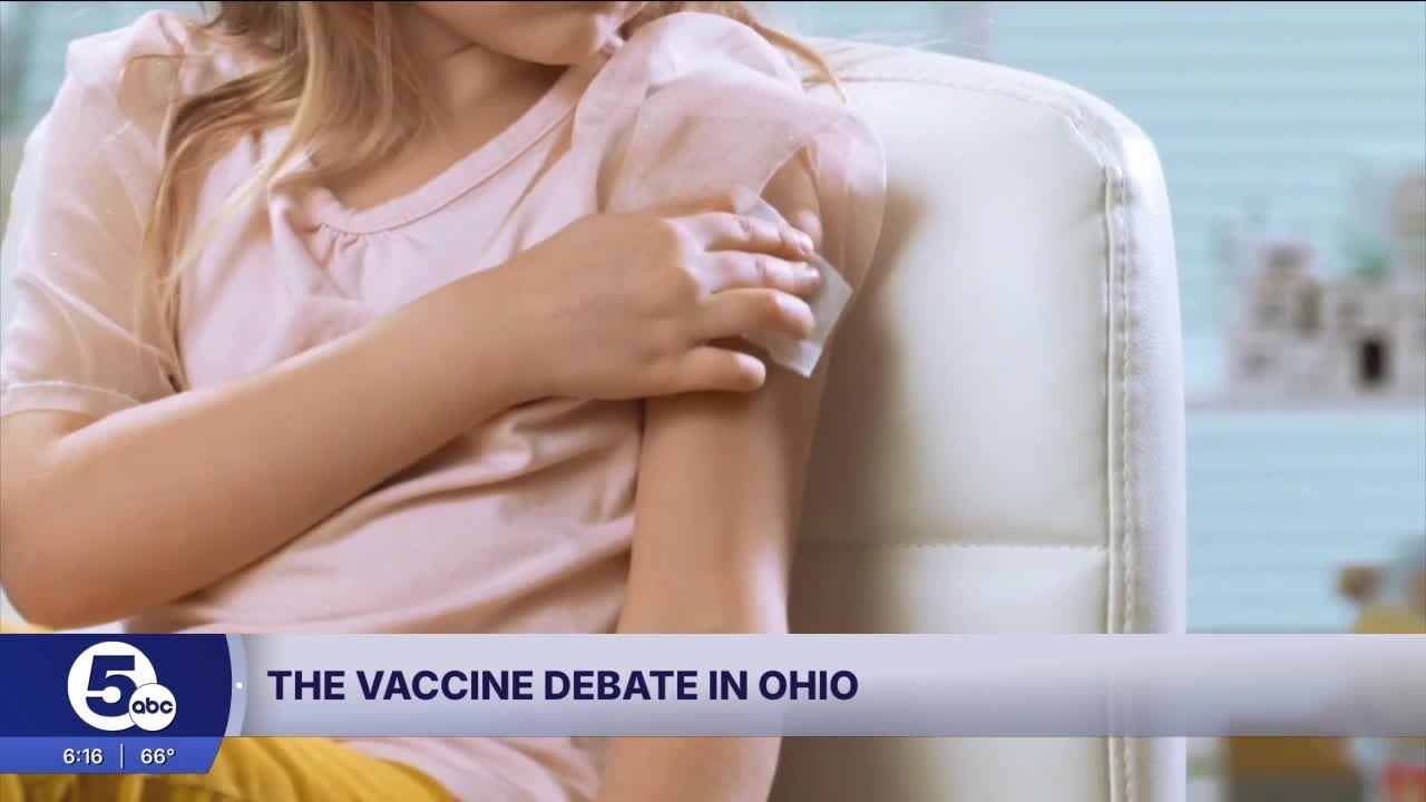 Unlike Florida, Ohio will stay the course on vaccines