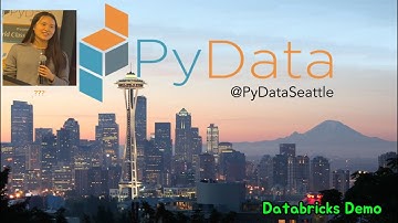 PyData Seattle - Databricks Demo 2 by Intern