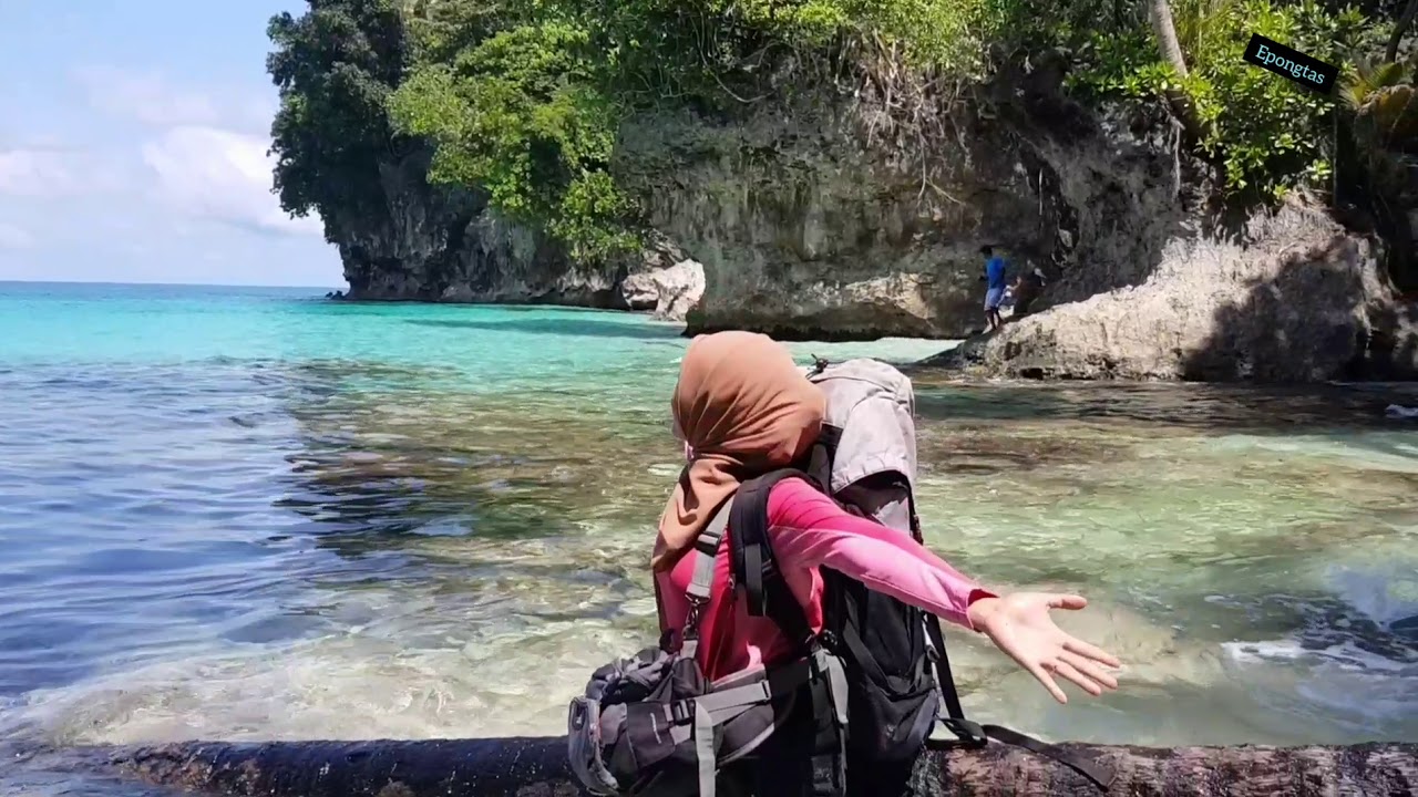 Ujung Batu Island