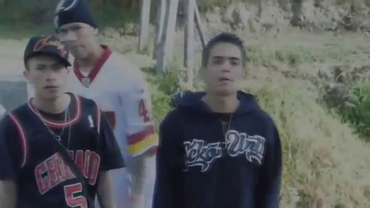 (Video oficial) Zona Cuarta Se Respeta-Demoniosos Clan Records