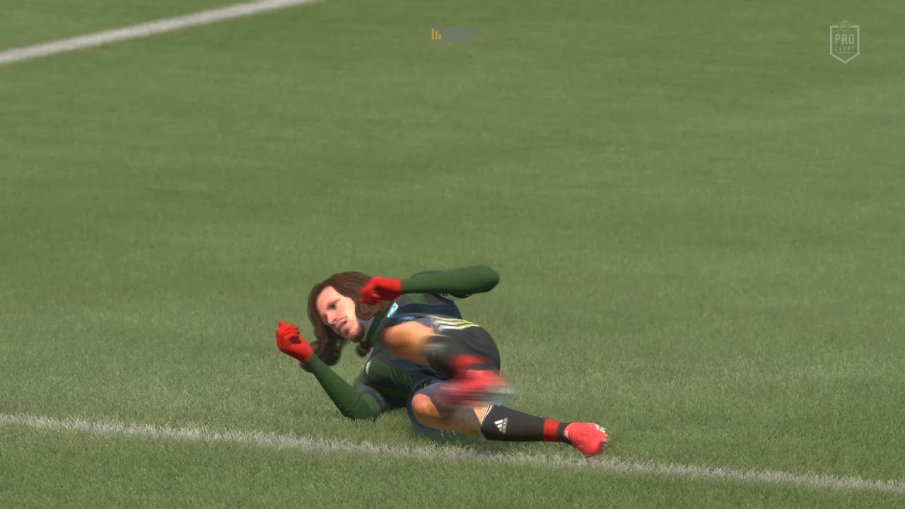 The flying Scruffman