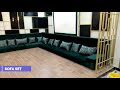 The best sofa set for your living room  from mehshan interiors