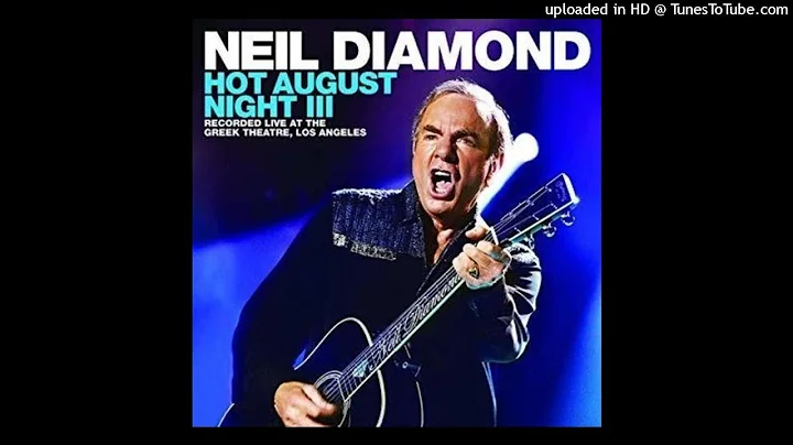 Neil Diamond - Live At Greek Theatre August 18, 2012 - Full Concert