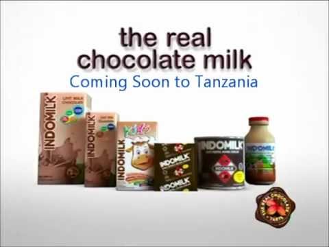 Indomilk Chocolate Milk Commercial #1