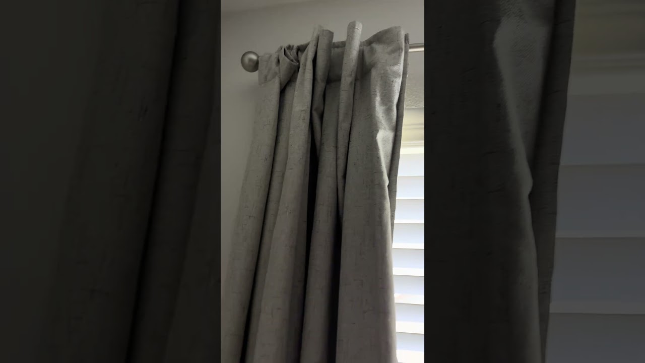 Best Blackout Curtains on Amazon | Total Darkness & Better Sleep 💤 