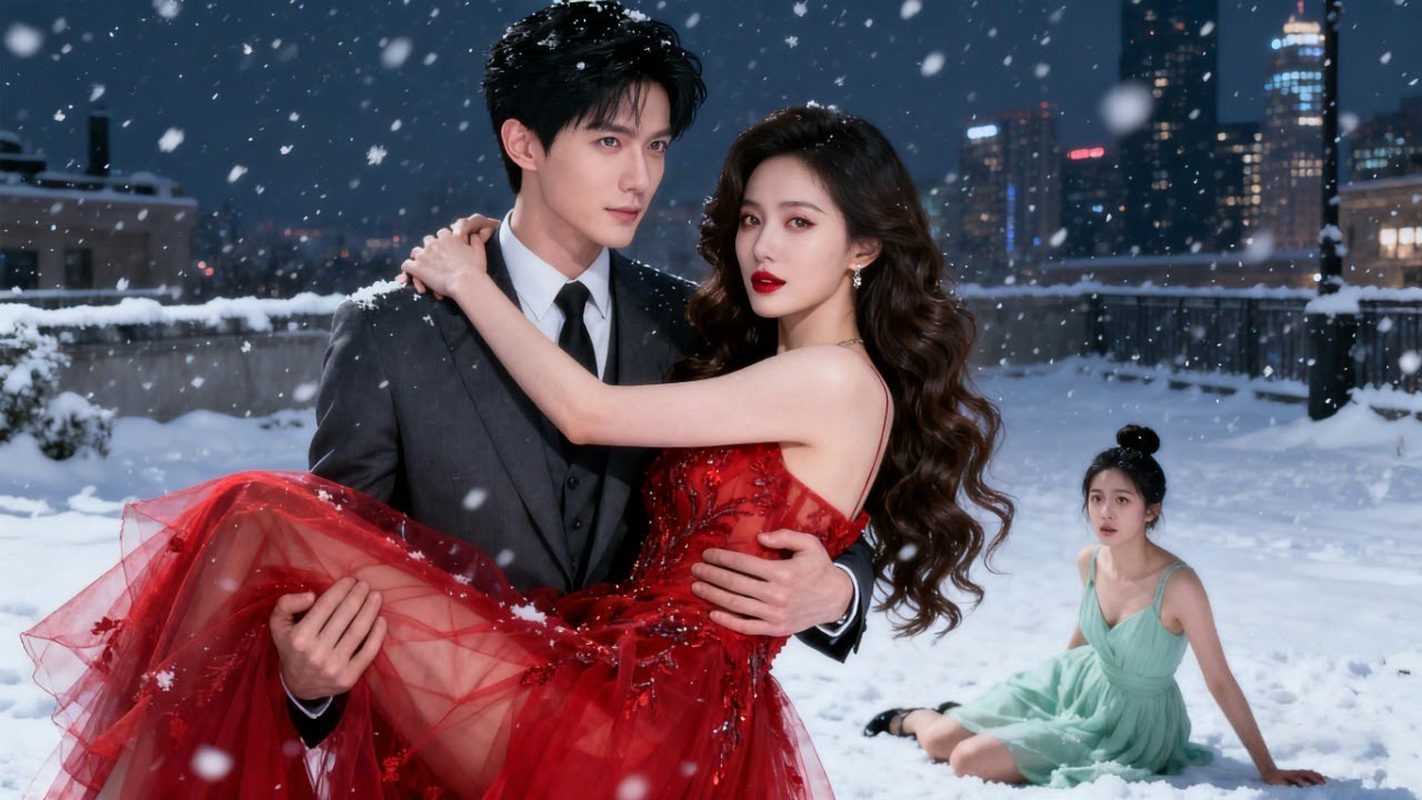 FULL除夕夜他帶著母親赴宴談婚，她卻因白月光將母子棄在雪夜，母親病發殞命！他心死遠走，數年後化身商界大佬帶著未婚妻歸來，她痛悔跪求原諒！#打脸 #男频 #逆襲#爽文