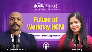 How to Start a Career in Workday HCM? Jobs, Salary & Skills Explained @henryharvin