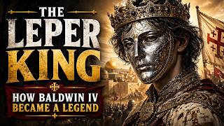The Leper King: How Baldwin IV Became a Legend