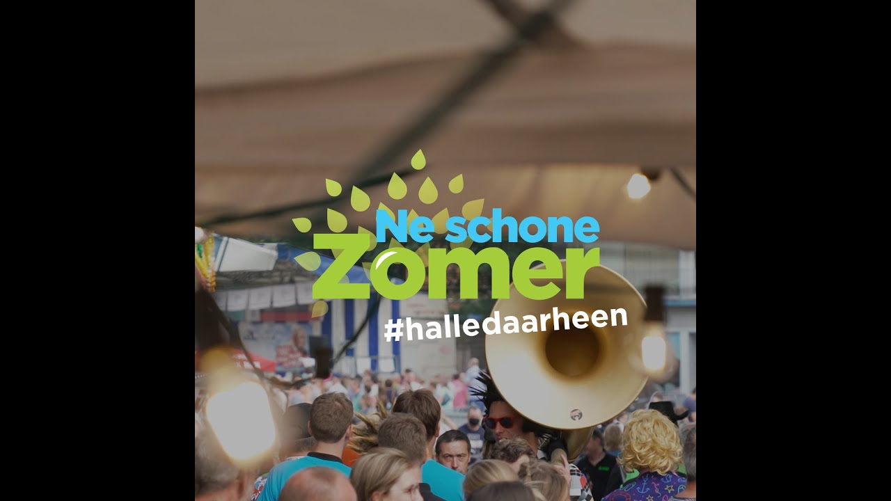 Ne schone zomer 2022 in Halle