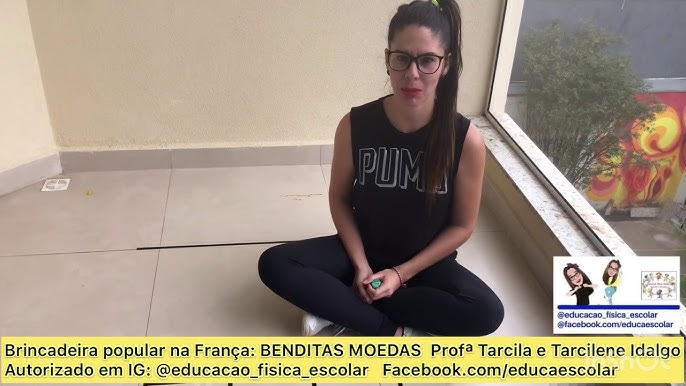 BATATINHA FRITA 1,2,3 COM PEGA PEGA Trabalhando com o objeto de  conhecimento BRINCADEIRAS E JOGOS DA CULTURA POPULAR a professora  @taridalgo conversou, By Educação Física Escolar