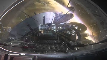 Alien Isolation Blind Playthrough - 38 Roll for Alignment